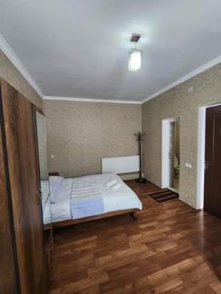 Moon Night Hotel Kazbegi Exterior photo
